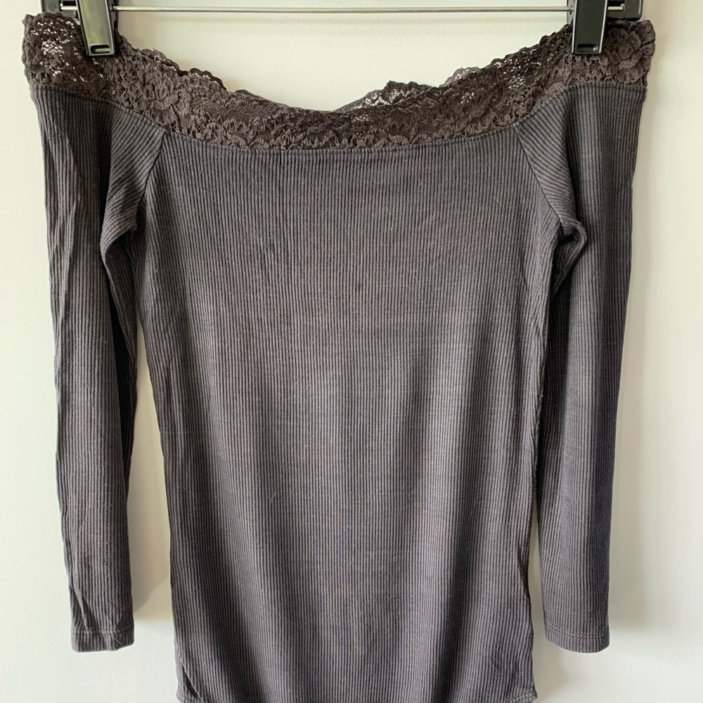 American Eagle soft and sexy bodysuit